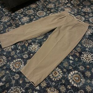 Polo Ralph Lauren Vintage Chino Cotton Tan Trousers Size 36/29